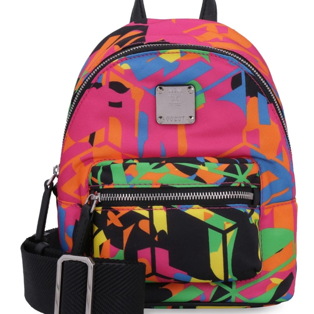 MCM Mini Backpack